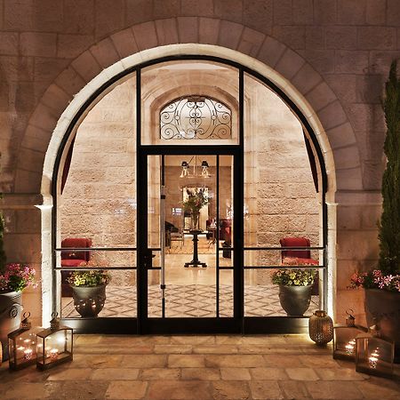 Villa Brown Jerusalem, A Member Of Brown Hotels Exterior foto