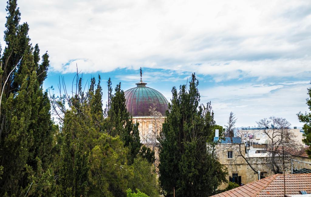 Villa Brown Jerusalem, A Member Of Brown Hotels Exterior foto