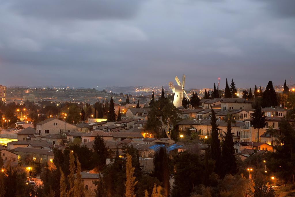 Villa Brown Jerusalem, A Member Of Brown Hotels Exterior foto