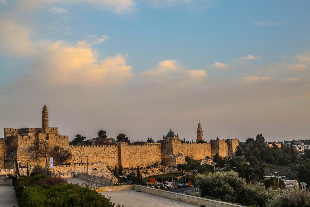 Villa Brown Jerusalem, A Member Of Brown Hotels Exterior foto