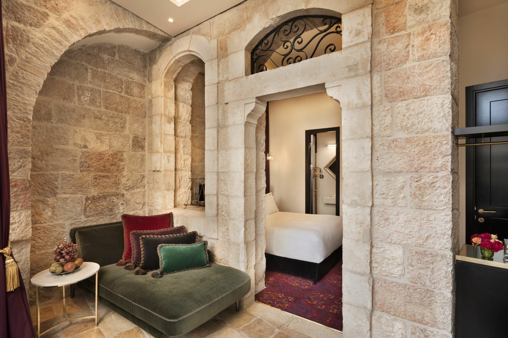 Villa Brown Jerusalem, A Member Of Brown Hotels Exterior foto