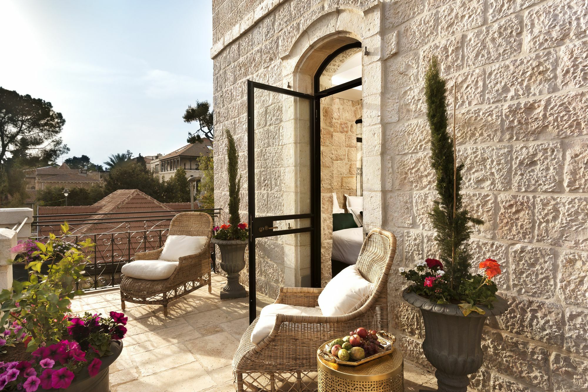 Villa Brown Jerusalem, A Member Of Brown Hotels Exterior foto